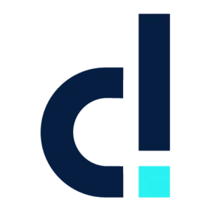 bold and digital logo
