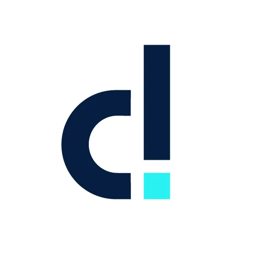 Bold and Digital Logo